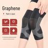 Graphene Self-Heating Non-Slip Knee Pad for Cold Weather and Air-Conditioned Rooms