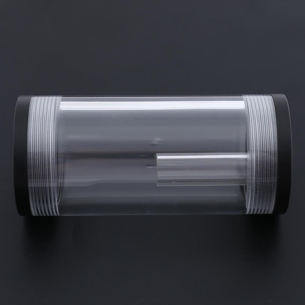 50mm Diameter Tank G1/4 Thread Cylinder Reservoir Tank for PC Water Cooling