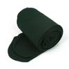 Women Winter Leggings Warm Pantyhose High Waist Solid Color Velvet Thermal Thickened Velvet Leggings Stretchy Black Skin Legging