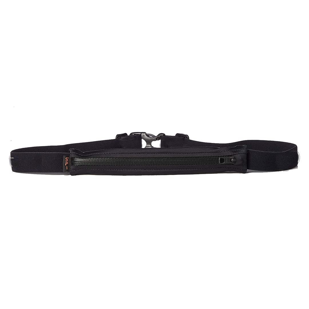 

Waist Bag SPIBELT WATER RESISTANT PRO Black [SPIBELT] чорний