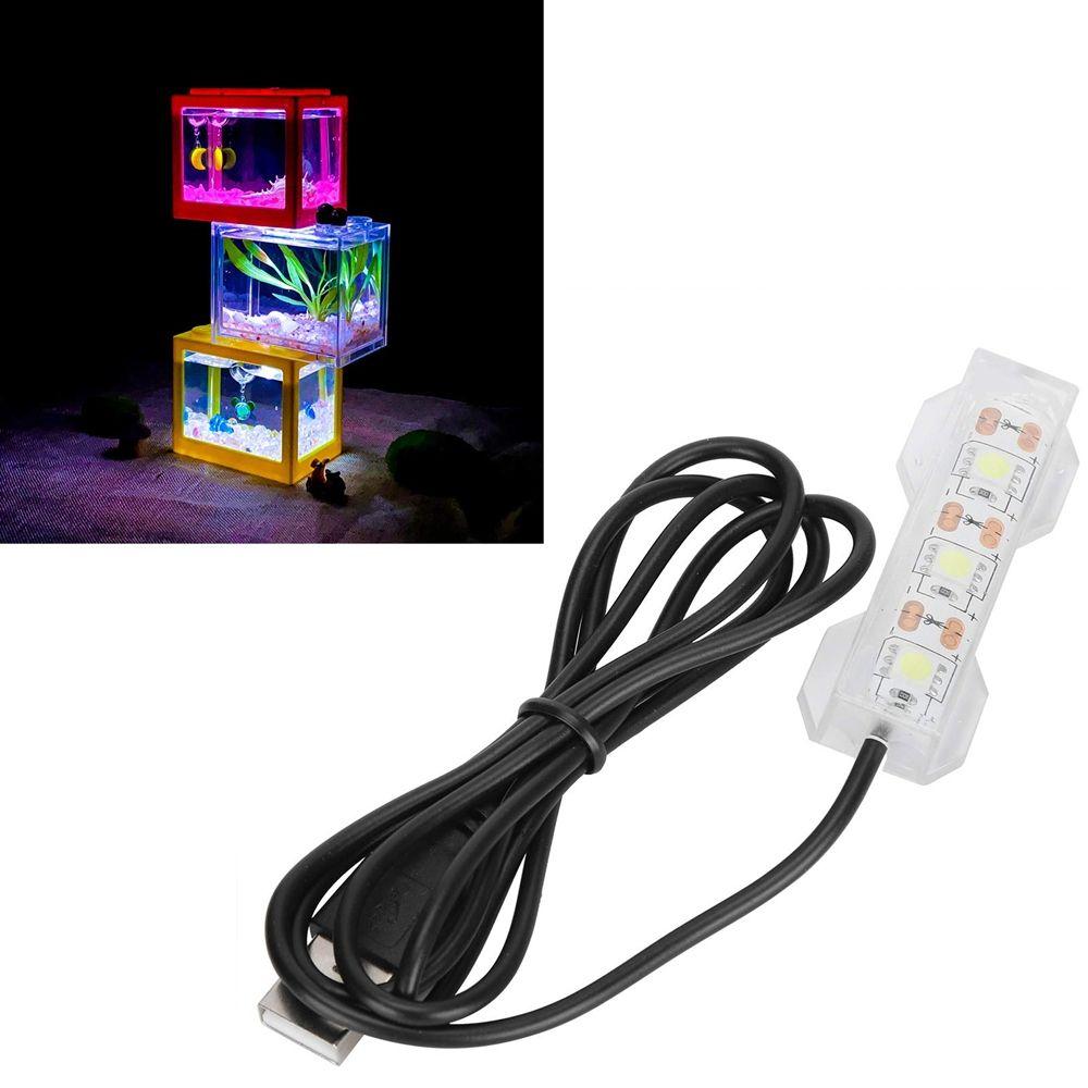 

Lamps For Fish Tank Tank Aquarium Accessories Aquatic Plant Light Fish Tank Light Aquarium Lamps Red Light