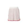 Nye Dri Fit Giannis Basketballshorts Herre Seilhvit/Hvit/Hvit FZ0828-133