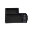 Armrest Storage Box for Volkswagen VW Golf 6 MK6 R20 GTI SCIROCCO Jetta MK5 LHD Central Container Holder Tray