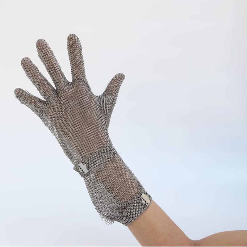 TLXT 8cm Steel Hook Anti-Cut Protective Gloves