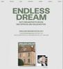 [USED] NCT DREAM ENDLESS DREAM BEHIND BOOK Jaemin