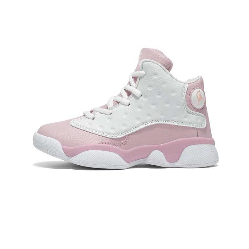 Leather Non-Slip Breathable Autumn Running & Basketball Shoes for Kids