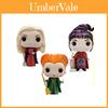 Pop! Disney Hocus Pocus Sanderson Sisters Vinyl Figures Collectible Set Of 3