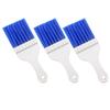3/6Pcs Air Conditioner Condenser Cleaning Brush with Ergonomic Handle Portable Multipurpose Refrigerator Coil Cleaner Brush