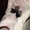 Fashion Summer Women Sun Protection Sleeves Ruffles Elegant Silk Lace UV Thin Sleeves Bow-knot Cycling Driving Arm Sleeves