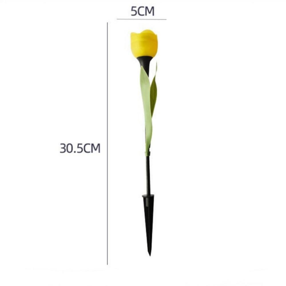 Outdoor Landscape Night Lamp Waterproof Lawn Stake Lights  For Home Garden Yard Lawn