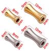 Stainless Steel Bamboo Joint Bead Spacer for DIY Jewelry