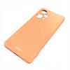 Sc Silicone Case Poco F5 Orange
