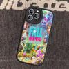 F-Fall G-Guys Party Game Phone Case Hard Leather For IPhone 14 13 16 Mini 15 14 11 12 Pro Max Plus Fundas