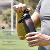 Vanow 780ml Sport-Wasserflasche mit Strohhalm