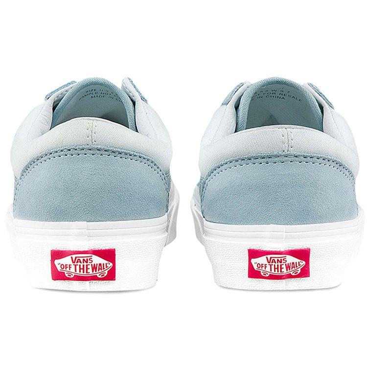 Vans Style 36 Fashion Trend Low-Top Skate Shoes Unisex Sneaker Light-Blue VN0A54F69LY
