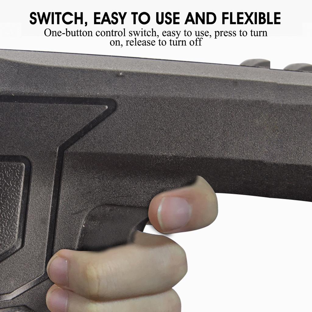 2 In 1 2800W Cordless Electric Air Blower Vacuum Cleannig Blower Blowing & Suction Leaf Dust Collector for Makita 18V Battery