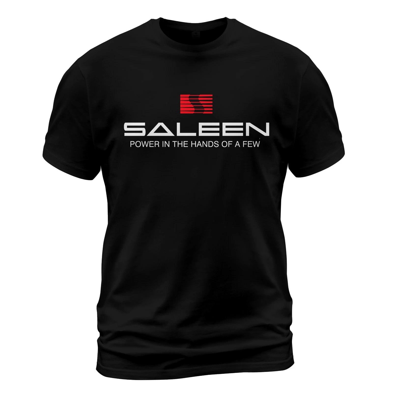 Saleen Performance Logo T-Shirt Funny Size S-5XL L