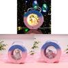 Lamp Night Warm Light Battery Powered 2 Style Cartoon Cute Shaped Unicorn