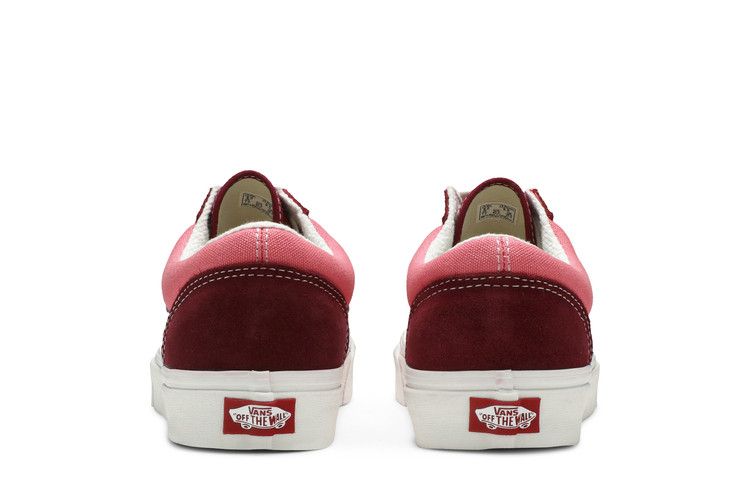 Vans Style 36 'Rumba Red'