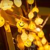 Outdoor LED String Lights for Market Stalls and Restaurants - Creative Night Atmosphere Decor