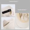 Harajuku Girl Cats Ear Baseball Hat Octagonal Hat Eye Catching Travel Gathering Visor Hat for Cycling Hiking Visor Hat