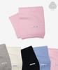 PLACE STUDIO Basic Plain Knit Scarf