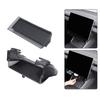 Car Storage Box for 3 / Y Juniper Magnetic Open Close Expand Under Screen Space Vehicle Interior Organizer