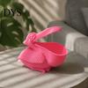 Cute Bird Trinket Tray Pelican Desktop Storage Organizer, Decorative Animal Figurine Container, Eco-friendly Small Item Container PLA Unique