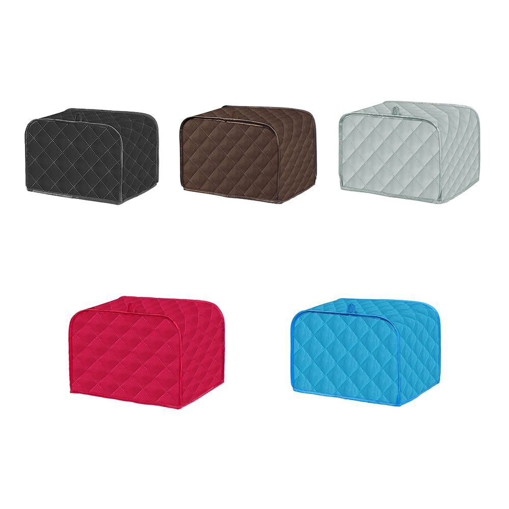 Anti Dust Toaster Dust Cover Durable Bakeware Organizer Bread Machine Protector Cover  Household