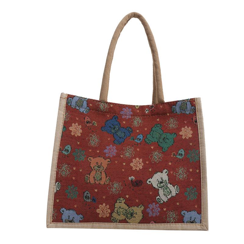 Neue Winter Große Kapazität Studentenklasse Ein-Schulter Tragetasche für Damen Einfache und modische lässige Handtasche Trendig