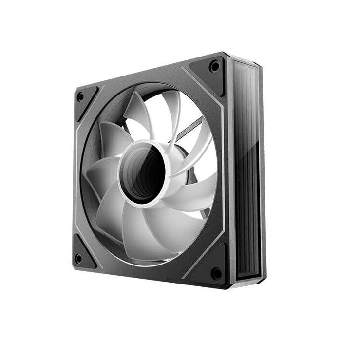 Antec Vision 120R ARGB Ventola CPU 12cm Nero 27.5 Son Pressione 1.03 mmH2O