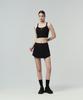SERGIO TACCHINI W Lightweight Woven Skirt (Black)
