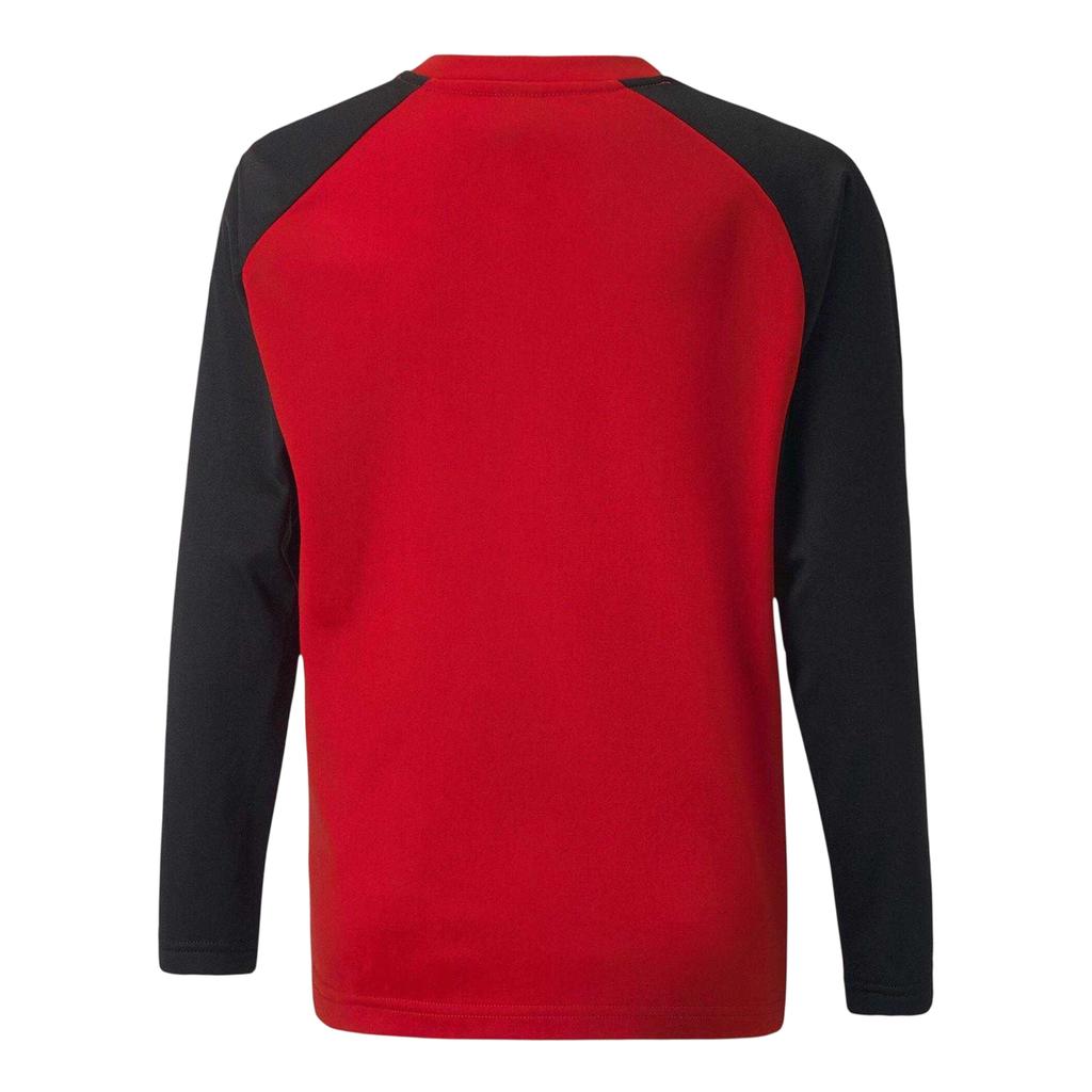 Puma Childrens/Kids Team Liga Two Tone Base Layer Top