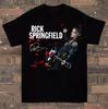 Das Romantische Rick Springfield Geschenk Für Fans T-Shirt, Größe S-3XL