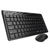 Rapoo 8000GT Wireless Bluetooth Keyboard Mouse Combo