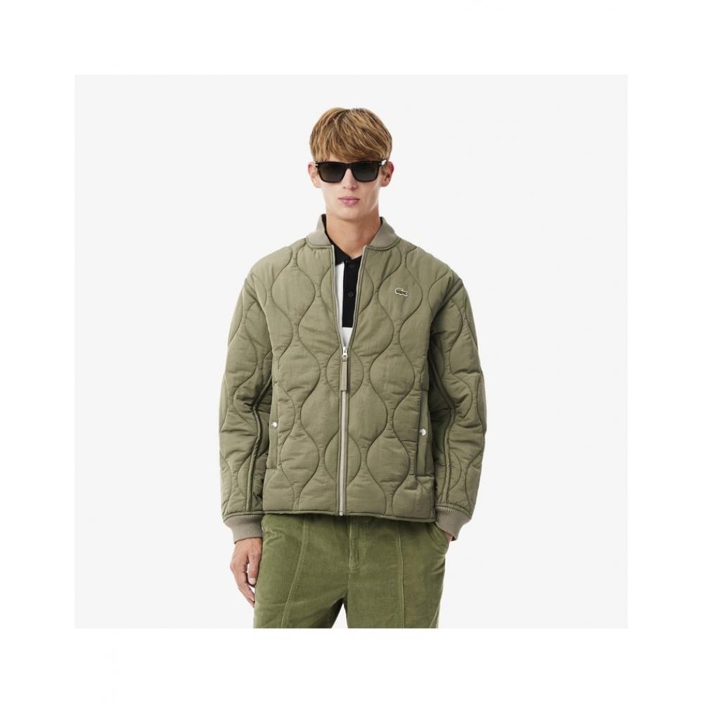 

LacoSte Мужская стеганая блузонка S Bh7142 54n Bmy 048