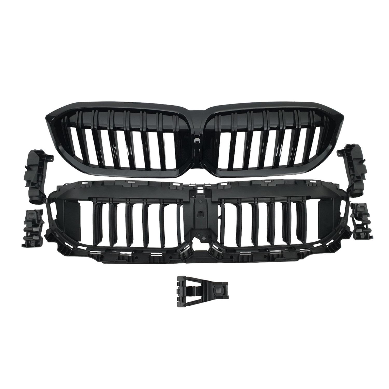 

M340i Kidney Grille 2023-2025 for BMW 3 Series G20/21 2018-