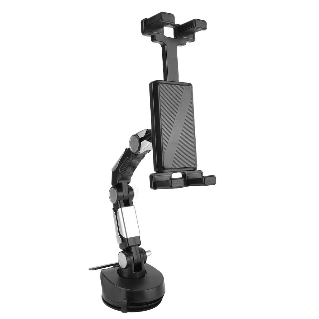 Supporto per Telefono con Ventosa 5,9 Pollici Braccio Cruscotto Porta Telefono per Camion SUV Autobus Tutti gli Smartphone Tablet