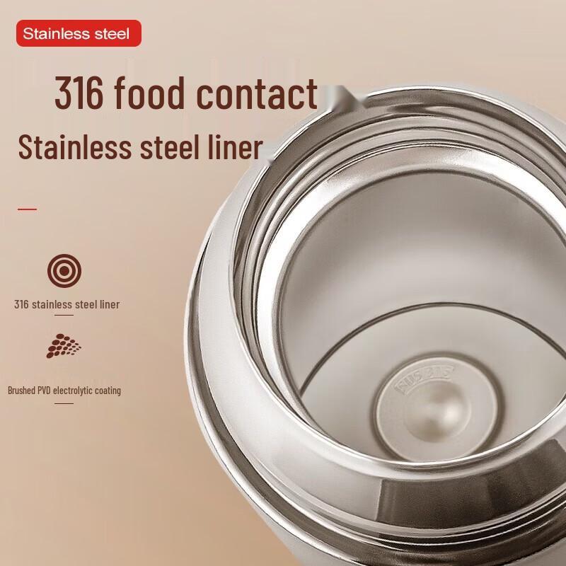 Debo Xiuli DEP-765 Stainless Steel Vacuum Insulated Mug