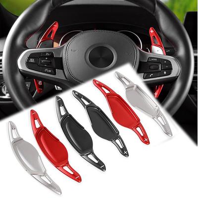 Für BMW 5er G30 7er G11 G12 X3 G01 X4 G02 F90 2017 2018 Autostyling Lenkrad Schaltwippen Verlängerung