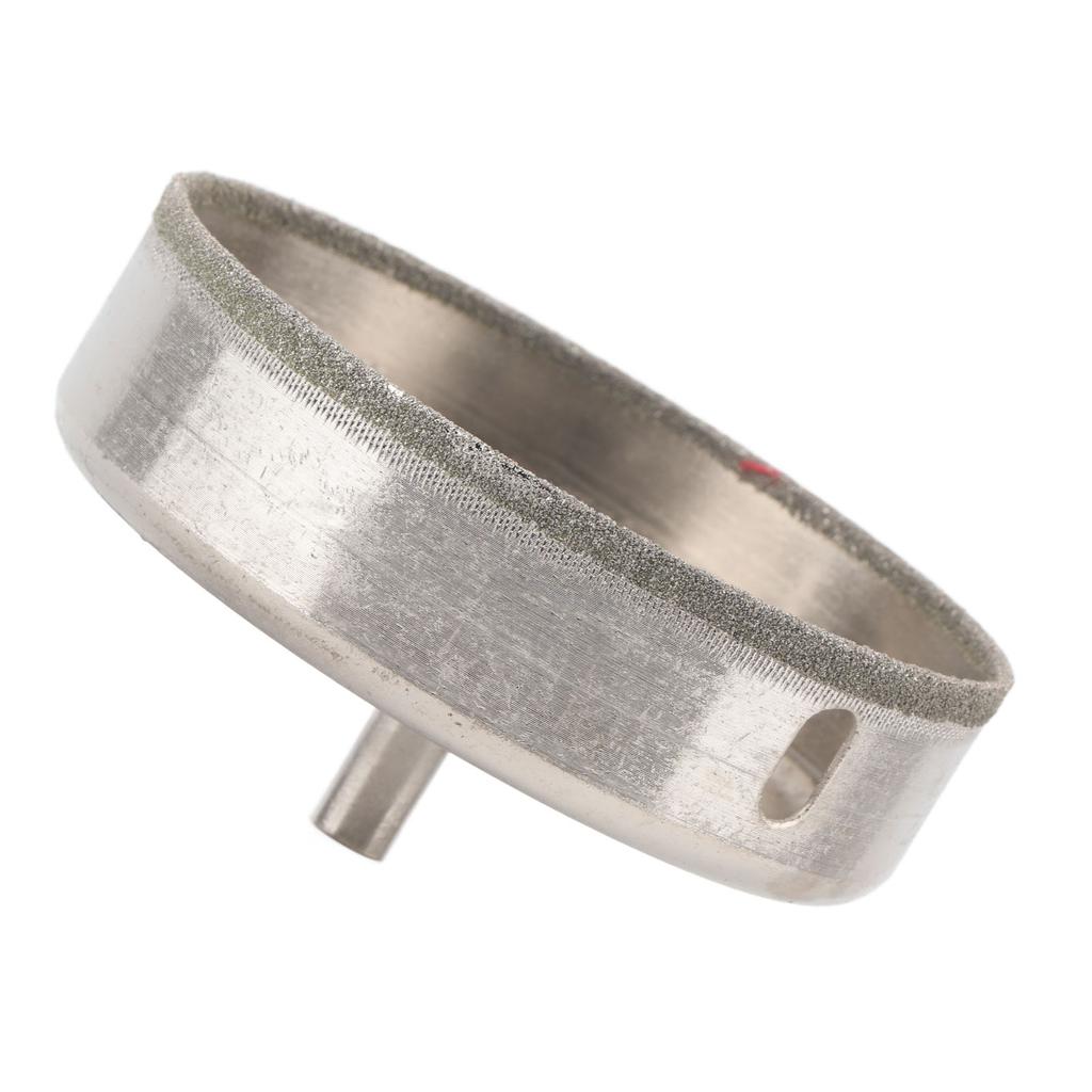 Glass Hole Saw Glossy Drilling Small Incision Resistance Durable Compact Openings Accessories for Ceramics Stone