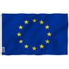 Anley Fly Breeze 3x5 Foot European Union Flag - EU Flags Polyester