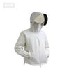 Sunscreen clothing men's and women's summer outdoor long-sleeved hooded nylon dust-proof cardigan breathable enterprise work clothes