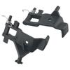 2Pcs Center Console Armrest Latch Clip Left Right Armrest Latch Buckles For Mercedes For Benz W166 W292 X166 GL