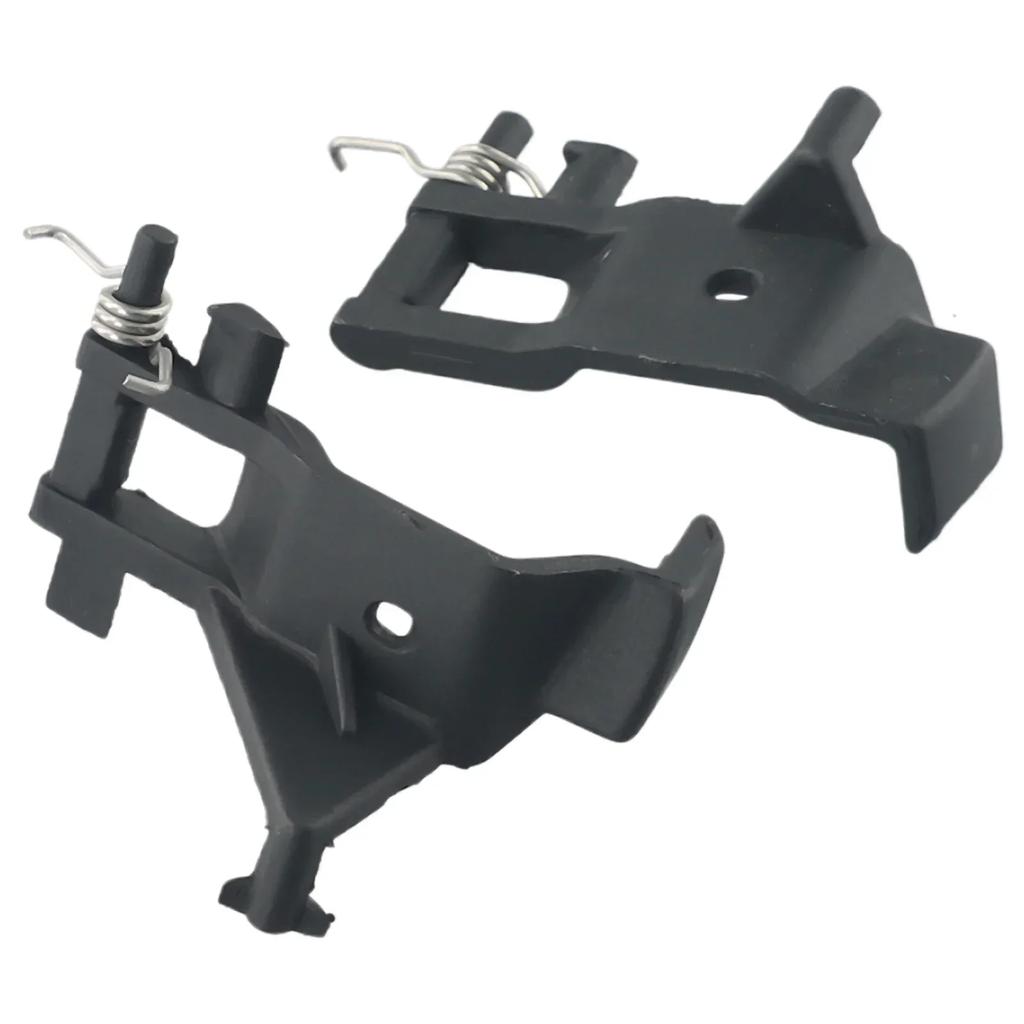 2Pcs Center Console Armrest Latch Clip Left Right Armrest Latch Buckles For Mercedes For Benz W166 W292 X166 GL
