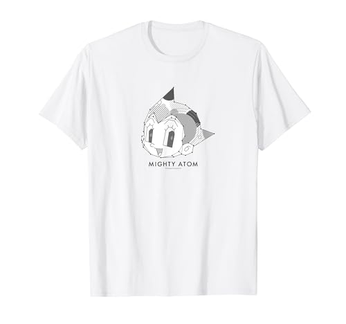 Астромаль Геометрия (Атом) (С)Футболка TEZUKA PRODUCTIONS