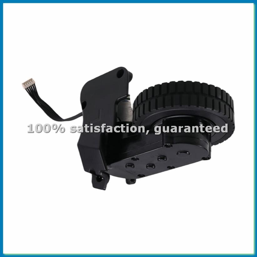 Vacuum Cleaner Wheel Motor for Robovac R500/15C /G10 /25C/30C /35C /11s Vacuum Cleaner Parts Assembly Replacement L-A09G
