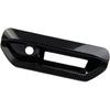 Korlot Carbon Fiber Car Rear Trunk Door Handle Cover Trim for Hyundai Santa Cruz 2022-2026