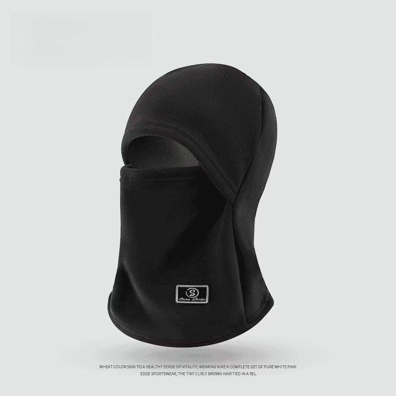 Winter Warm Balaclava Men's and Women's Winter Skiing Masks - Outdoor Bicycle Windproof Warm Hats Winter Cold Masks and Scarves