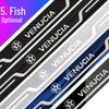 Venucia T70/R50/D50/T70X/R30/R50X Welcome Pedal Sill Strip Decoration for Car Modification
